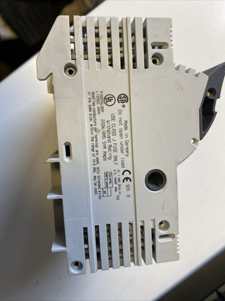 Allen Bradley 1492-FB3J30 3-polig Sicherungshalter 30A 600V Serie [A/B, falls be4