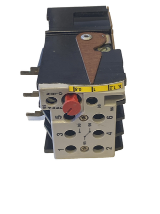 Crabtree T16 Überlastrelais | Serie 26500 | Motorschutz Relais | Gebraucht4