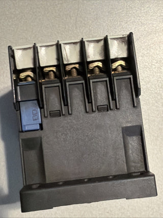 Telemecanique LP1K0610BD Kleinschütz TeSys K - 24V DC - 6A - Gebraucht3