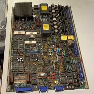 FANUC A20B-0009-0532/11D Servo Control Board | Gebraucht & Geprüft | A20B00090531