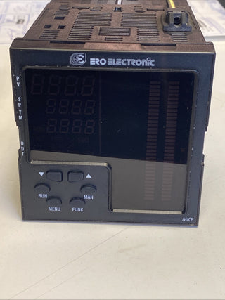 ERO Electronic MKP6111772300 Prozessregler / Rampen-Programmierer – Profi-Qualit1