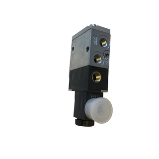 Bosch Rexroth Magnetventil 577 256 | 5/2-Wege | 24V DC |6