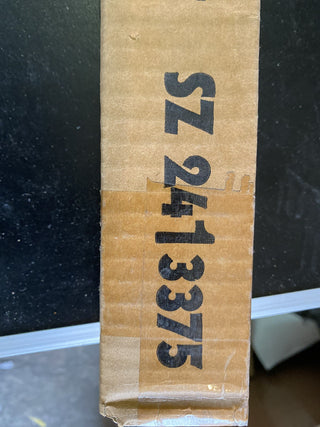 Rittal SZ 2413.375 Sammelschiene 10 Steckplätze Stahl 375 mm2