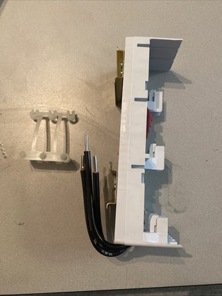 Siemens 8US1261-6NA00 Sammelschienenadapter / Geräteadapter 32A – NEU & OVP