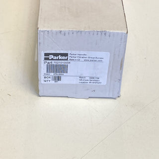 Parker Hydraulikfilter 7021010006 / 270L222A – NEU & OVP2
