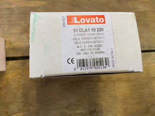 Lovato Programmierbares Relais / Kleinsteuerung 31DLA1 (220V) – NEU & OVP2