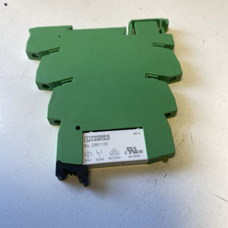 Phoenix Contact PLC-RSC- 24DC/21 Koppelrelais Set 2966016 + 2961105 Schaltschran
