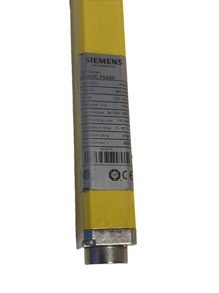 Siemens /Leuze electronic SD4R14-300E Sicherheitslichtvorhang-Empfänger1