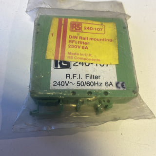 Roxburgh EMC Netzfilter DRF06 / RS 240-107]1