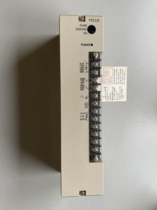 Omron C500-PS222-E (3G2A5-PS222-E) | Netzteil / Power Supply Unit | Gebraucht0
