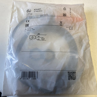 ifm electronic IG5401 Induktiver Sensor M18 – 8mm – PNP Schließer – NEU & OVP1