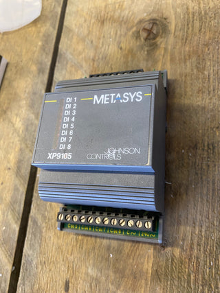 Johnson Controls Metasys XP9105 XP-9105-8004C XP91058004C Erweiterungsmodul-6