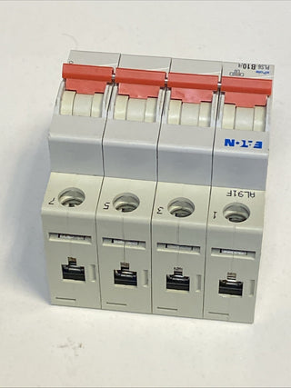 PLS6-B10/4-MW 243057 Y7-243057 EATON ELECTRIC LS-Schalter, 10A, 4p, B-Char2