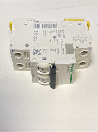 Schneider Electric Acti9 iC60 - Leistungsschalter / iC60N - 1P+N - In=10A3