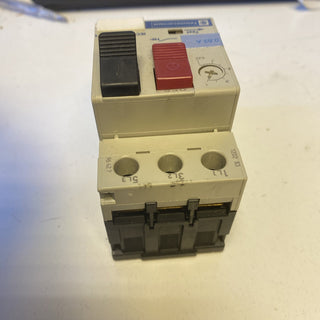 Telemecanique / Schneider GV2-M05 Motorschutzschalter 0,63-1A – Guter Zustand3
