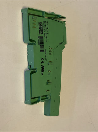 Phoenix Contact 2726214 IB IL 24 DI 4 Inline Digitale Eingabeklemme 4 DI 24V geb2