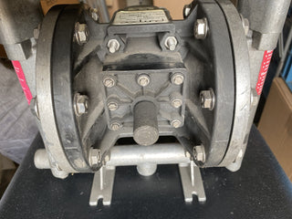 PUMPAC AT-05 LUFTMEMBRANPUMPE MODEL NR 20035