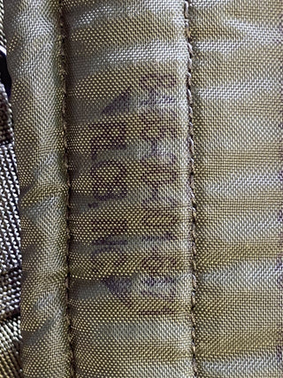 GENUINE USGI LC-2 ALICE Y-Hosenträger | NSN 8465-00-001-6471 | OD Green | Militä4