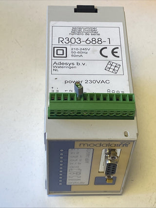 ADESYS MODALARM TR-G R303-688-1 (ALARMMODUL) -0