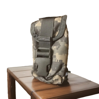 US Military Molle II Army ACU Digital Flash Bang Grenade Pouch NSN 84650152473242