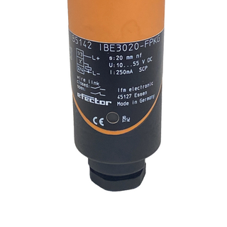 IFM Induktiver Sensor IB5142 (IBE3020-FPKG) – neu sonstige3