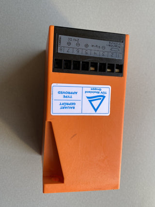 ifm electronic A300 Stillstandswächter Typ: AZ 33-B DA0001 – Gebraucht4