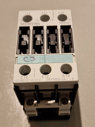 Siemens 3RT1023-1A..0 E05 + 3RT19626-1CD000