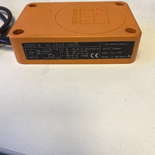 ifm ID0016 Induktiver Sensor – 50mm Schaltabstand – AC/DC 20-250V – Geprüft4