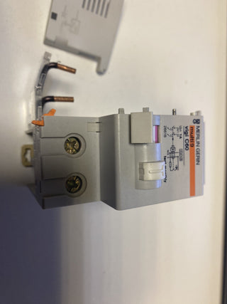 Merlin Gerin Multi 9 Vigi C60 | 26618 | FI-Block 2P 63A 1A (1000mA) Typ A6