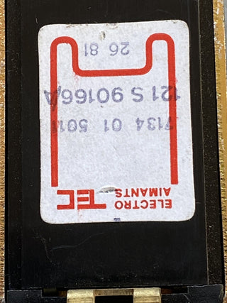 5x Elektromagnet / Solenoid Magnet 24V DC Industrie neu o. OVP4