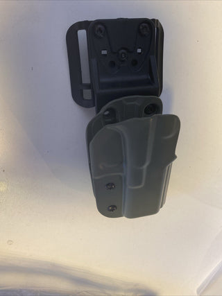 Blade-Tech Signature OWB Pistolenholster Dark Earth RH geb6