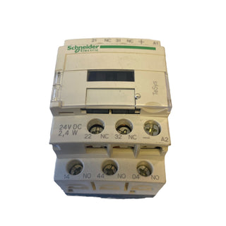 Schneider Electric CAD32BL -HILFSSCHÜTZ 24VDC1