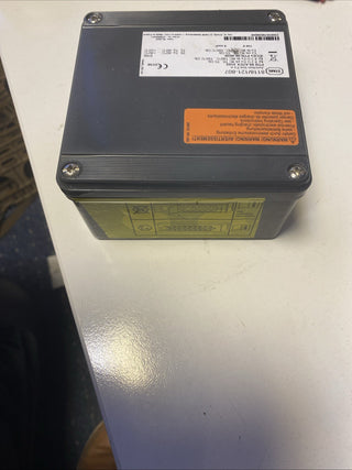 STAHL 8118/112-099 Ex-Klemmenkasten – Neu & Unbenutzt, ATEX-Zertifiziert4