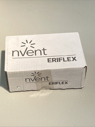nVent ERIFLEX Isolierbuchsen, Ø M8, Innen Ø 8mm x 26mm, L. 30mm, D. 30mm, Glasfa2
