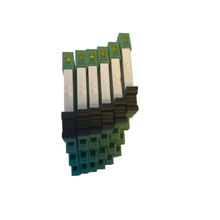 6x Phoenix Contact PLC-BSP-24DC/21 Relaissockel 29672195