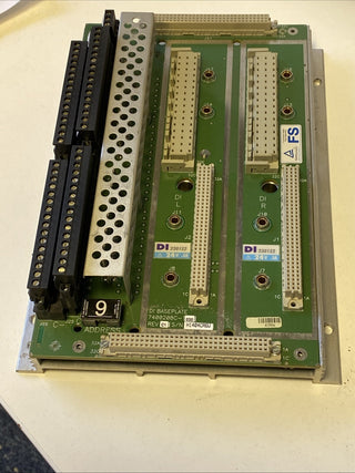 Triconex 7400208C-030 Base Plate REV C1 | Schneider Electric | Gebraucht4