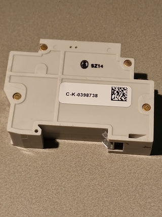 1x Siemens 5SX2101-5 Leitungsschutzschalter G1A 1A 1-polig Schalter #12gebraucht1