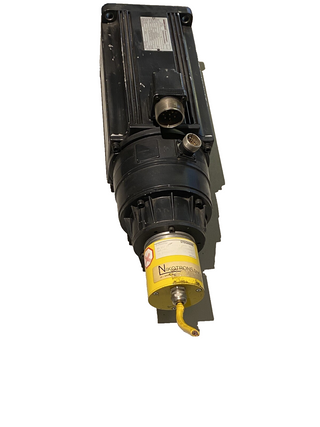 INDRAMAT 090B-0-PD-4-C/110-B-1/WA611XX (SERVOMOTOR) +Stegmann AG 661 22 4096 X8
