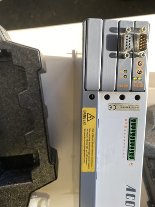 B&R ACOPOS 1090 Servo Drive 8V1090.00-2 Rev. O0 + AC110 + AC122 | NEUWERTIG14