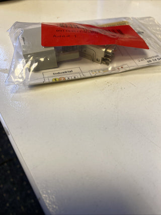 Harting 09145451120 Han-Mod RJ45 IDC Buchsenmodul AWG 24-22 Cat.5 – NEU3