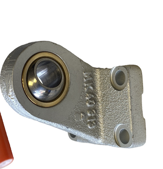 Norgren M/P40313 Schwenklager Lagerbock 90° Edelstahl für Zylinder Ø 63mm ISO155