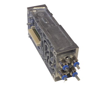 Festo Verkettungsplatte VABV-S4-2HS-G18-2T2 546215 GEB3