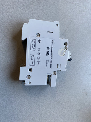ABB S271-K10 Leitungsschutzschalter 1-polig 10A Charakteristik K – Gebraucht1