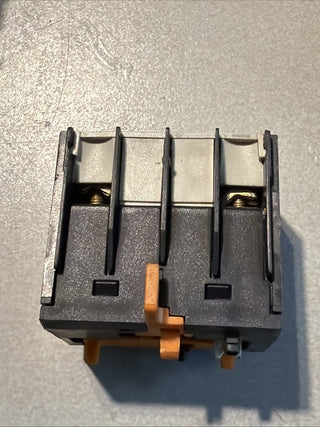 Telemecanique LA1 KN11 Hilfskontaktblock 1S/1Ö Schütz SPS PLC Schaltschrank Geb1