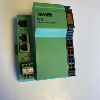 SysMik Inline Control Server ICS-709B0