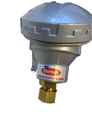 Pt100 Widerstandsthermometer (3-Leiter) – TC DIRECT2