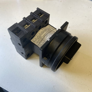 Eaton Lasttrennschalter P1-25/EA/SVB (Hauptschalter / NOT-AUS)3