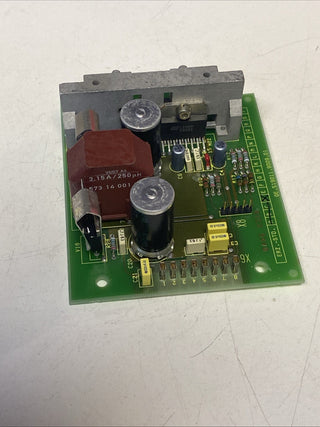 Siemens SIMATIC S5 6ES5956-0AA12 | Stromversorgung PS 956 +15V | NEU3