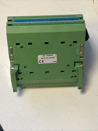 Phoenix Contact Interbus Modul 27 54 91 4 | IB ST 24 DO16/3 | 2754914 5