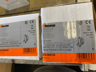 Bticino-Differenzialblock 2P 32A AC 30MA G23AC321